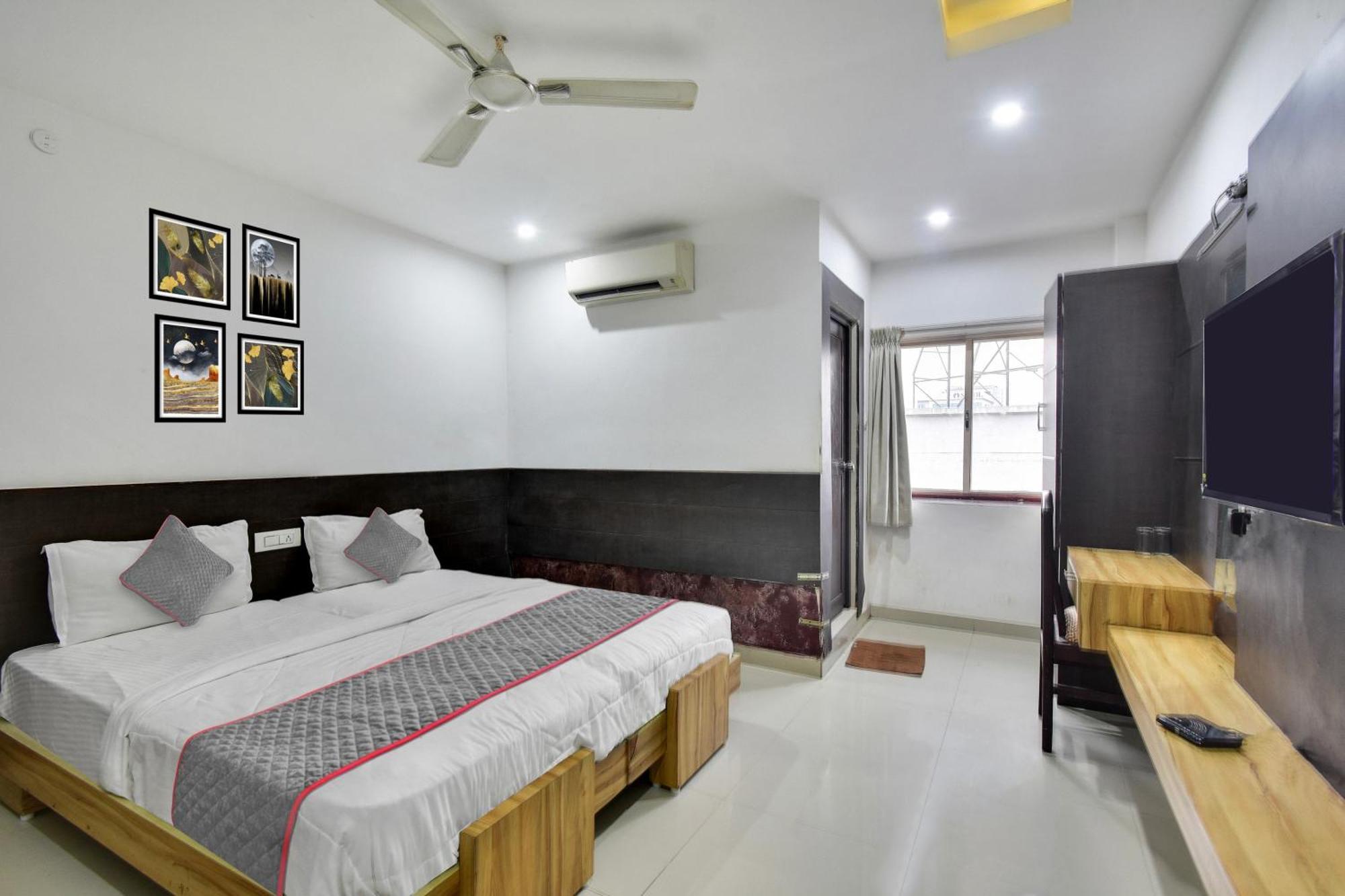 Hotel Collection O Elite Residency à Chennai Extérieur photo