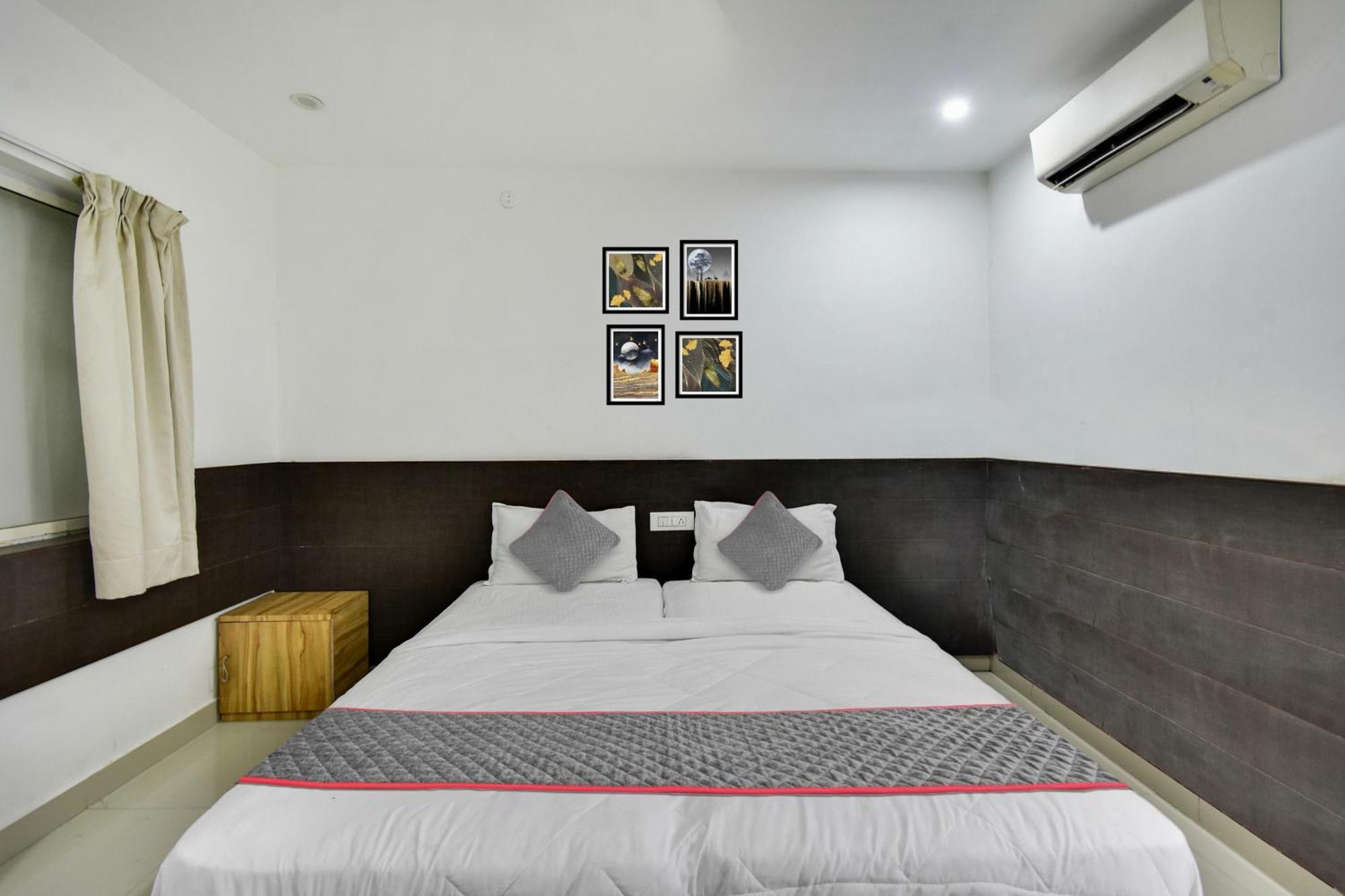 Hotel Collection O Elite Residency à Chennai Extérieur photo