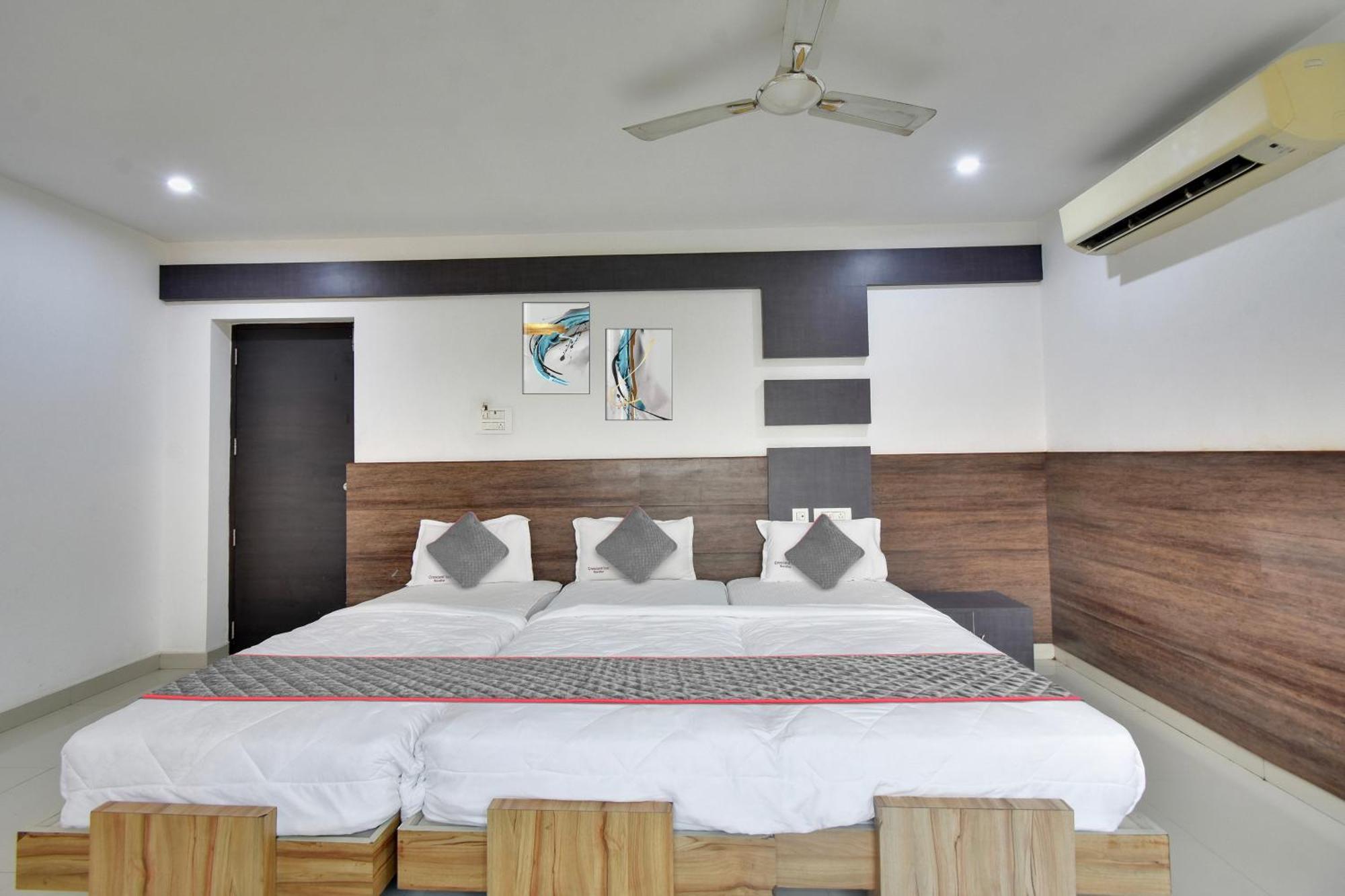 Hotel Collection O Elite Residency à Chennai Extérieur photo