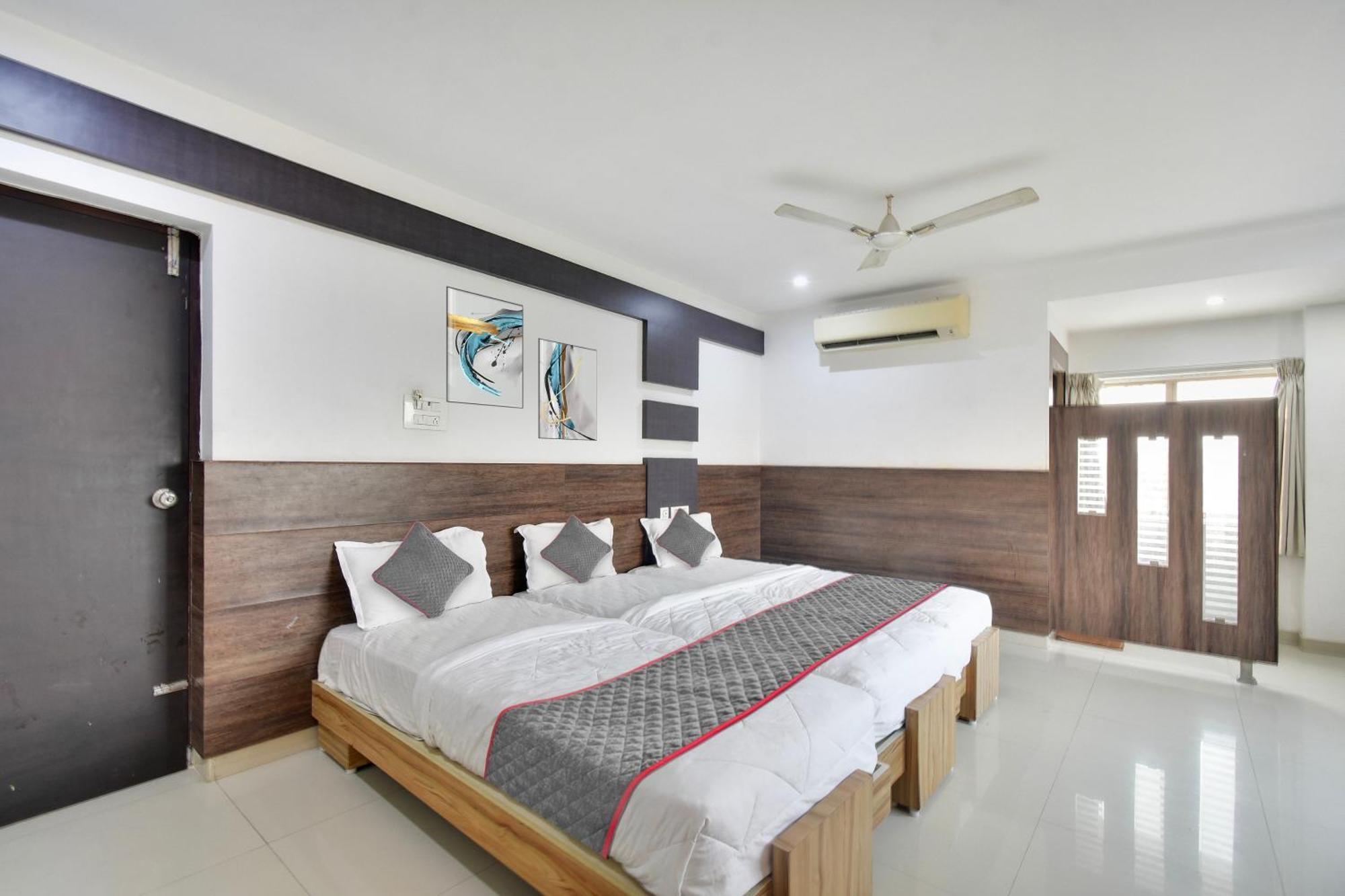 Hotel Collection O Elite Residency à Chennai Extérieur photo