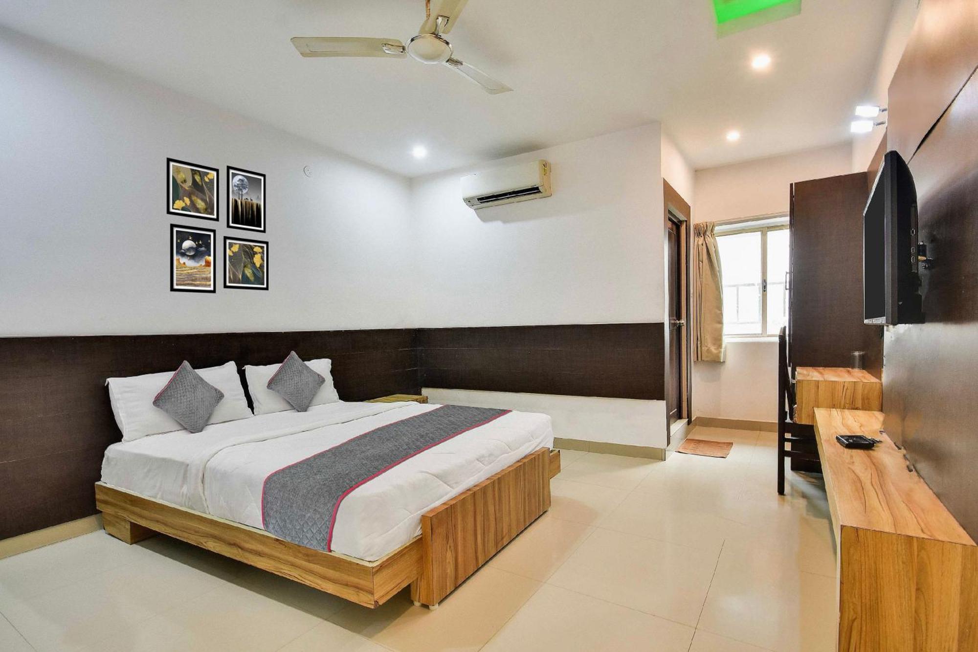 Hotel Collection O Elite Residency à Chennai Extérieur photo