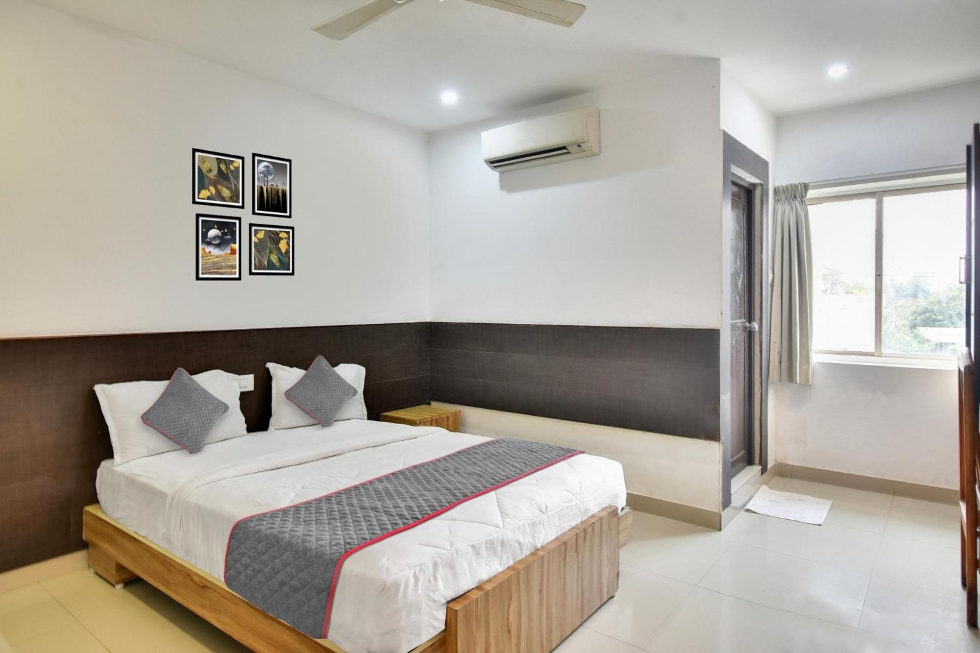 Hotel Collection O Elite Residency à Chennai Extérieur photo
