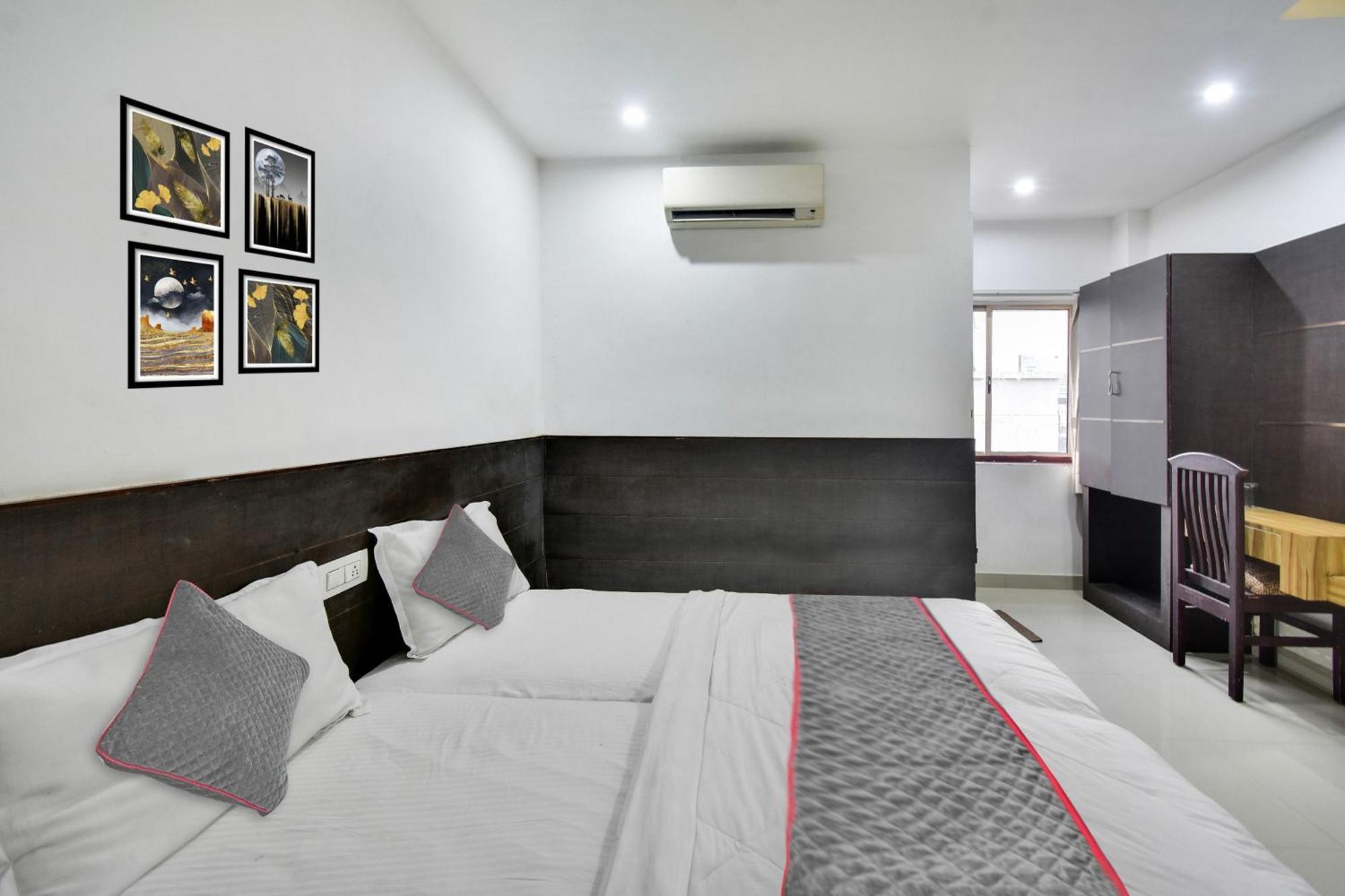 Hotel Collection O Elite Residency à Chennai Extérieur photo