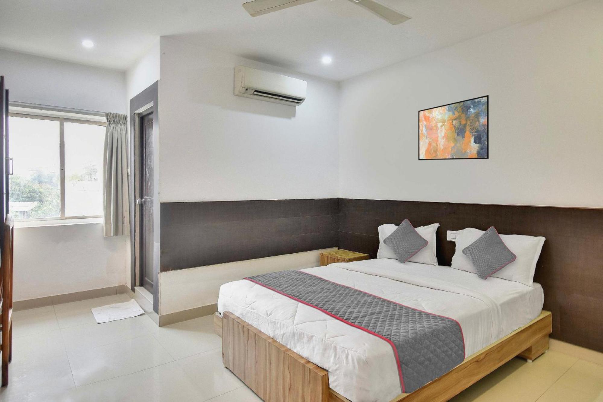 Hotel Collection O Elite Residency à Chennai Extérieur photo