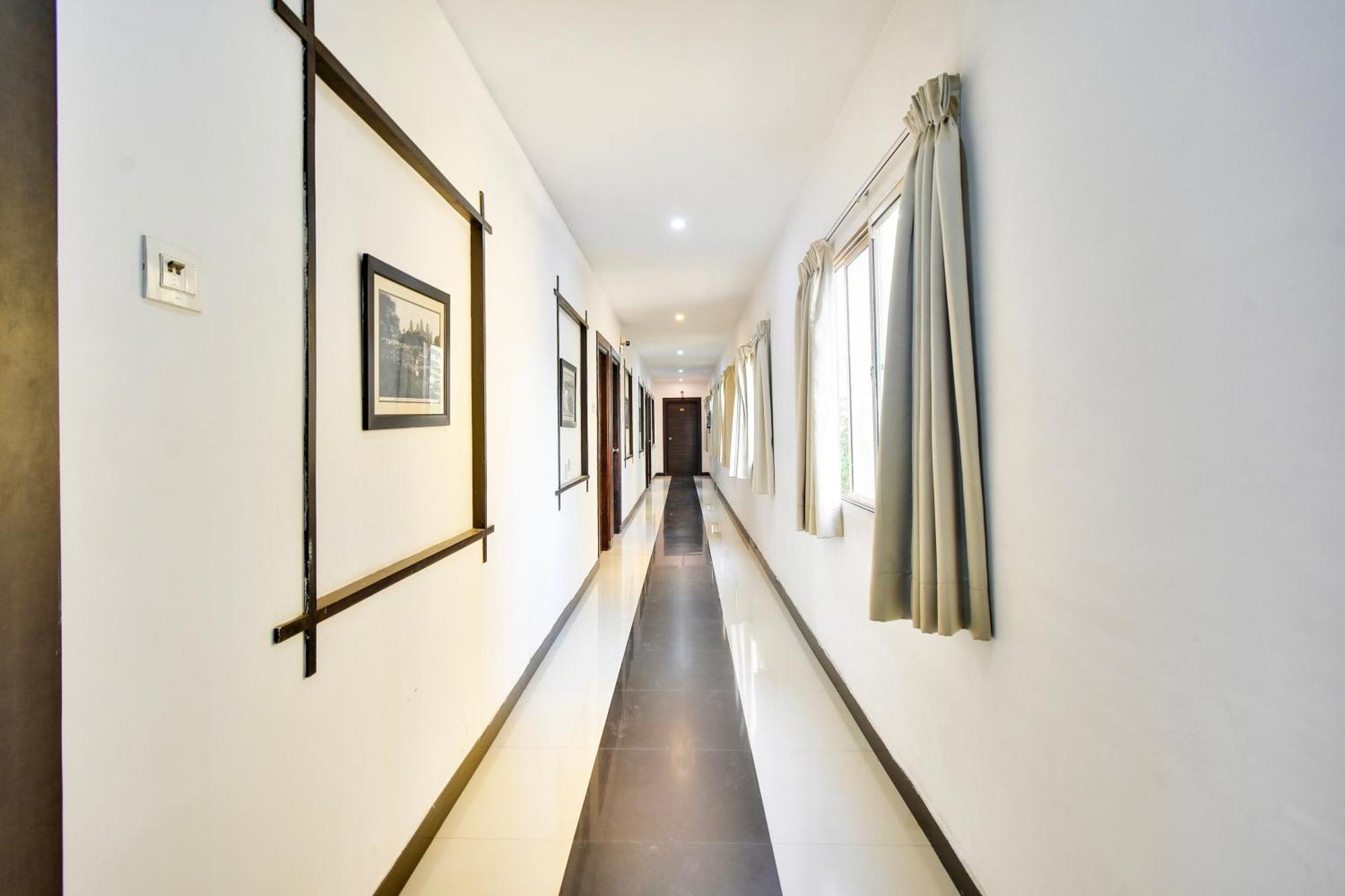 Hotel Collection O Elite Residency à Chennai Extérieur photo
