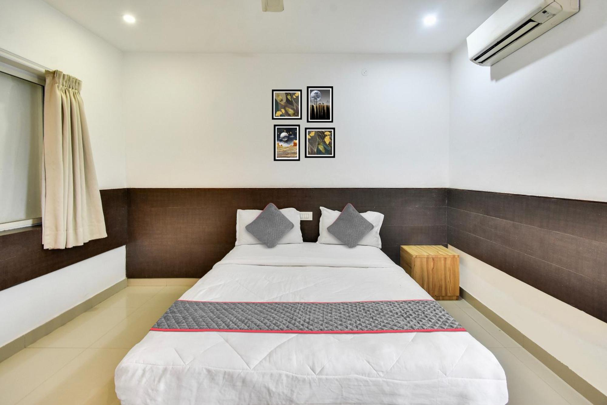 Hotel Collection O Elite Residency à Chennai Extérieur photo