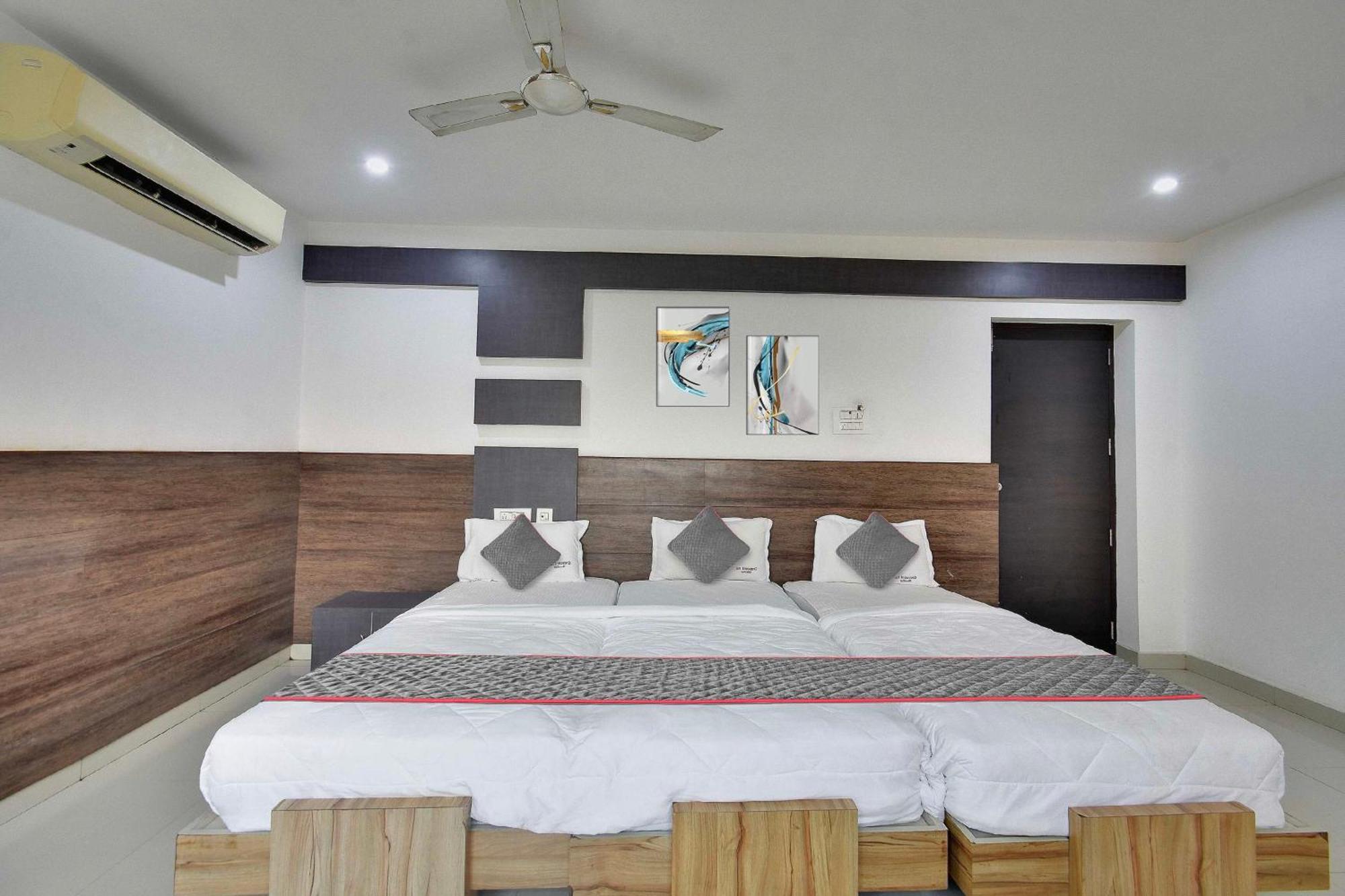 Hotel Collection O Elite Residency à Chennai Extérieur photo